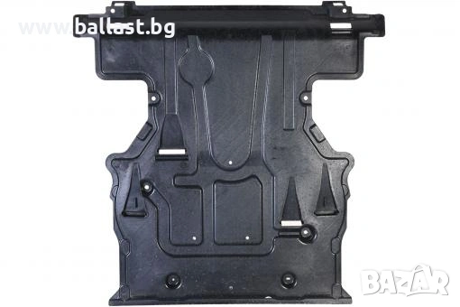 Кора под мотора A1675200100 GLE W167