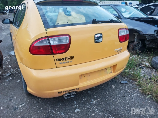 seat leon на части