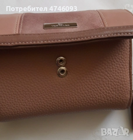 Том Тейлор Портфейл, снимка 8 - Портфейли, портмонета - 54061908