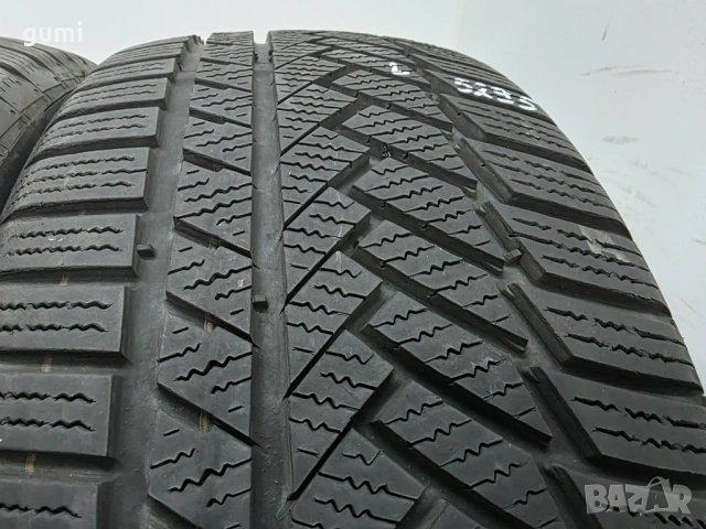 4бр зимни гуми 225/50/17 CONTINENTAL L05295 , снимка 4 - Гуми и джанти - 53981430