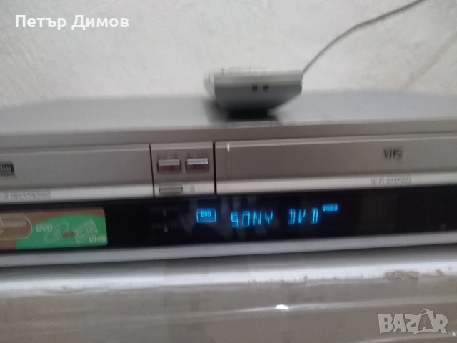 SONY-RDR-VX410E  , снимка 11 - Плейъри, домашно кино, прожектори - 54829652