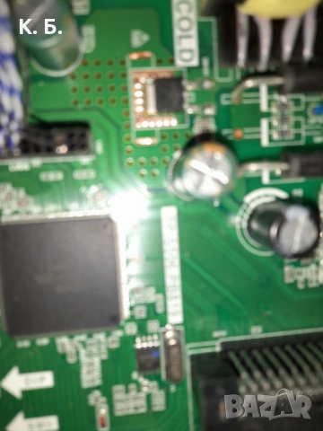 Main Board TP.S506.PB819, снимка 3 - Части и Платки - 54581669