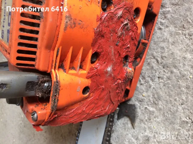 Продавам Хускварна 40 Husqvarna , снимка 5 - Градинска техника - 55567750