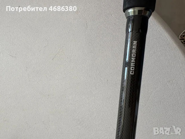 Cormoran Carp Force UK Carp 12’ 2,5lb шаранджийска въдица, снимка 6 - Въдици - 55422526
