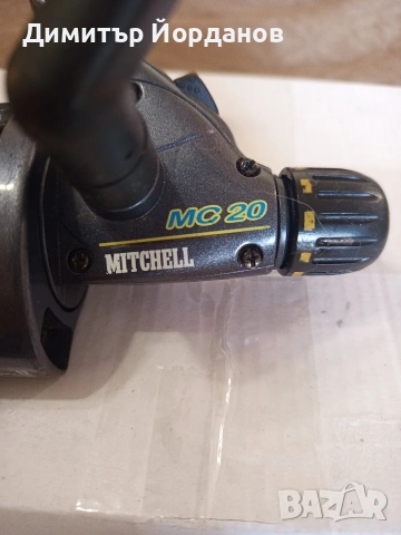 Ретро макари Mitchell, Ryobi, Sert, Silstar , снимка 8 - Макари - 54379493