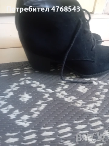 Дамски боти , снимка 3 - Дамски боти - 54098722
