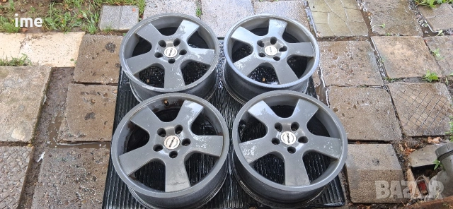 4бр ляти джанти 7J16 ЕТ35. 5x112. Свалени са от Passat. Стават и на Golf, Touran, Audi и др...