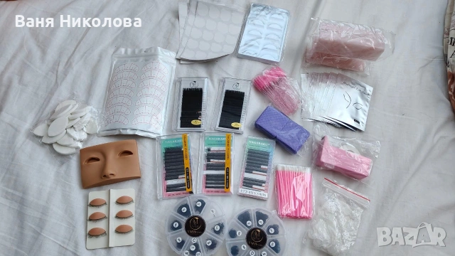 Консумативи за миглопластика 
