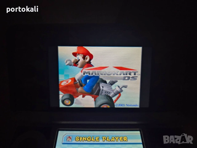 Nintendo 3DS + 5 игри кейс калъф карта памет аксесоари, снимка 9 - Nintendo конзоли - 55278960