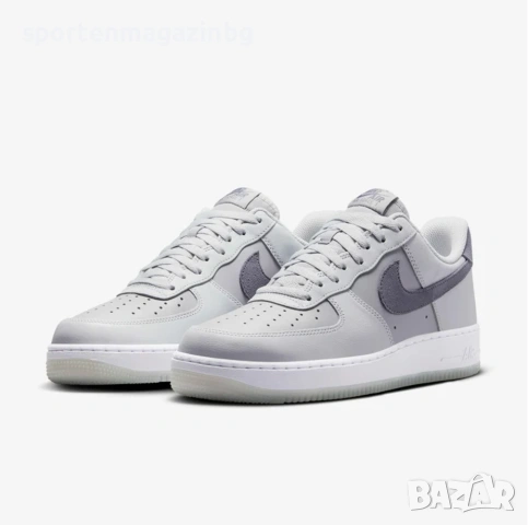 Мъжки кецове Nike Air Force 1 '07 LV8, снимка 4 - Кецове - 55283902