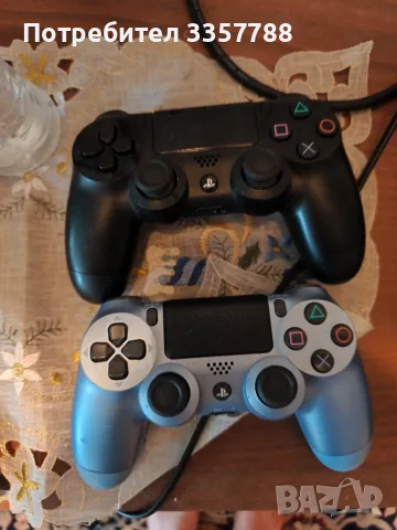 Продавам PS 4 500 GB, снимка 6 - PlayStation конзоли - 55390523