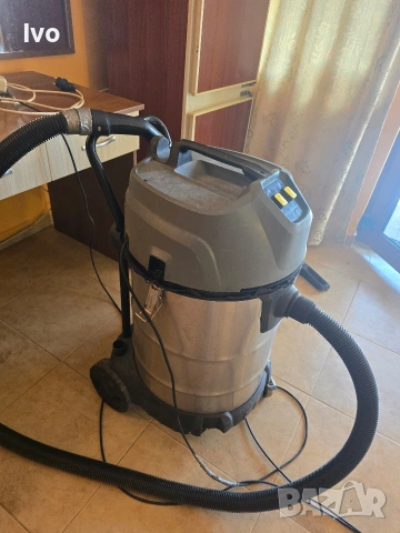 Прахосмукачка KERHER N70 2 PROFI, снимка 5 - Прахосмукачки - 54041277