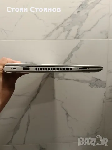HP ProBook 450 G6 (МОДЕЛ 2019 г.) / Intel Core i3-8145U / 8GB RAM / 256GB SSD / Windows 11 Pro, снимка 7 - Лаптопи за работа - 55424699