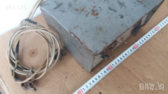 руско устройство за зареждане на акумулатор, снимка 5 - Аксесоари и консумативи - 54033919