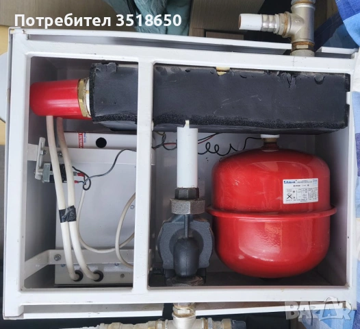 Електрически котел Екотермал MRC 6 kW – 230V, снимка 3 - Отоплителни печки - 55133068