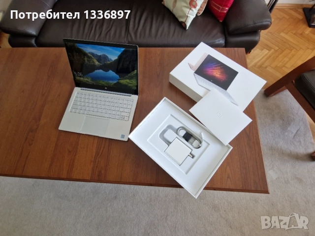 Лаптоп Xiaomi Mi Air 13.3