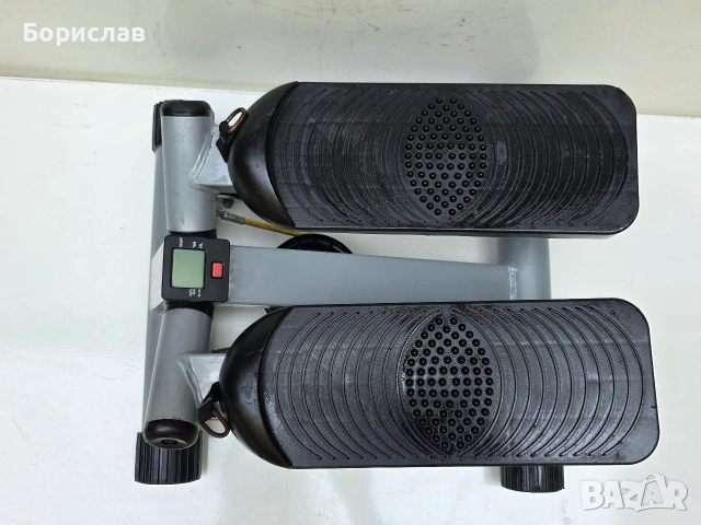 Мини  степер - фитнес уред, снимка 2 - Фитнес уреди - 55148751