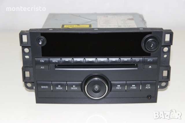 AUX CD RADIO Chevrolet Captiva (2006-2011г.) 96672509 / 96 672 509