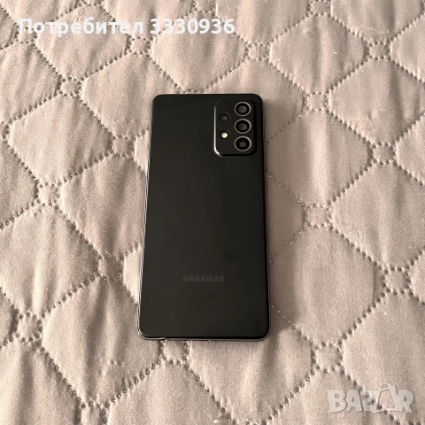 Продавам телефон Samsung Galaxy’s 52, снимка 3 - Samsung - 55207123