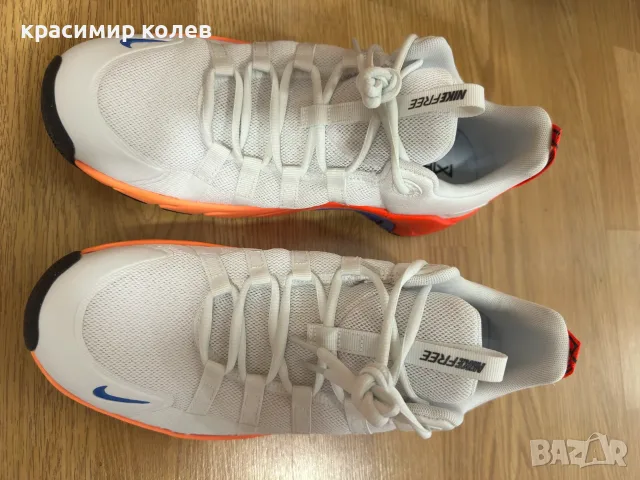 мъжки маратонки "NIKE FREE METCON 7"/45,5/, снимка 5 - Маратонки - 55341822