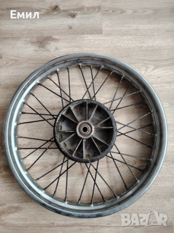 Продавам CZ 350 - 6V на части, снимка 5 - Мотоциклети и мототехника - 53972084