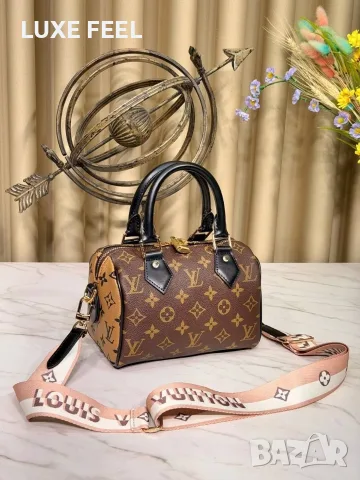 Louis Vuitton ⚜️Дамски Чанти , снимка 4 - Чанти - 55616634