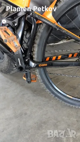 Велосипед "Mondraker Foxy", снимка 6 - Аксесоари за велосипеди - 55399170