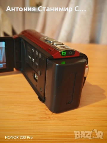 Sony dsr-sx34 камера, снимка 6 - Камери - 54477708