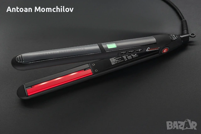 Преса за коса ADVANCE Slim A21-S Infrared, снимка 5 - Преси за коса - 54946252