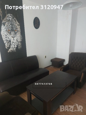 Отдавам под наем тристаен апартамент в квартал Възраждане 1, снимка 8 - Апартаменти - 54072655