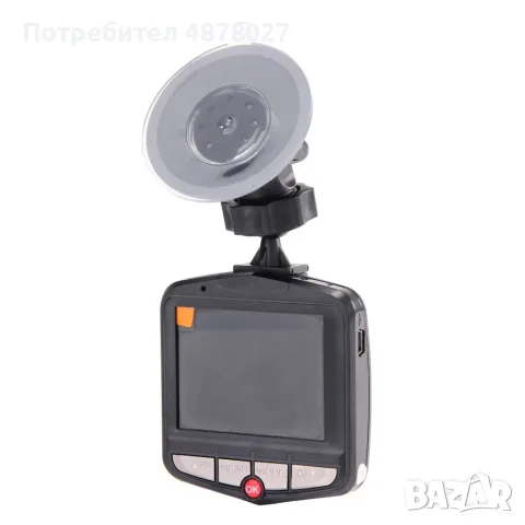 Видеорегистратор за кола GT300 Full HD с функция WDR  -3Mpx AC26, снимка 5 - Аксесоари и консумативи - 55336854