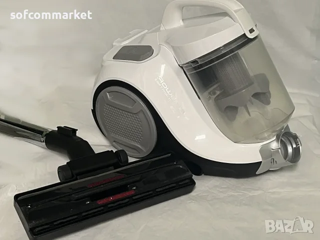 Прахосмукачка Rowenta Swift Power Cyclonic с ГАРАНЦИЯ, снимка 2 - Прахосмукачки - 55476304