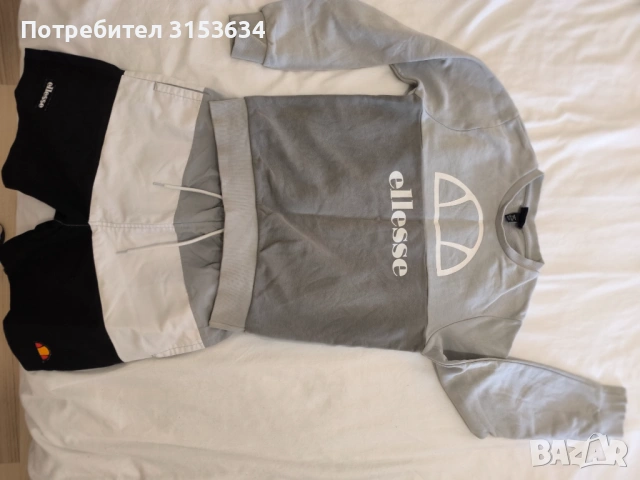 Комплект от 3 части на ELLESSE, снимка 5 - Детски комплекти - 54721961