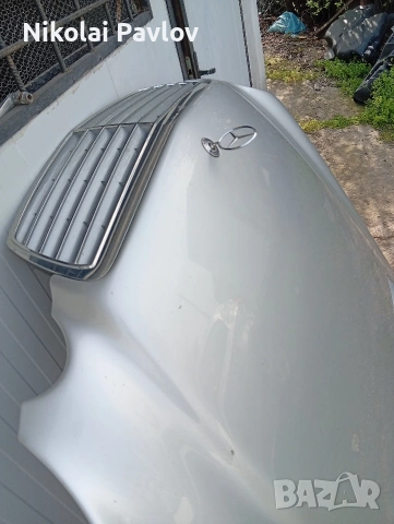 Преден капак части за Мерцедес Е Класа 