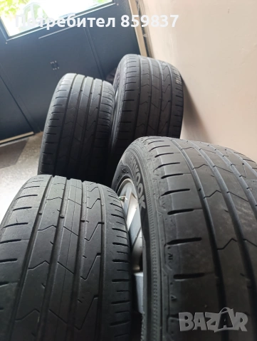 Летни гуми Hankook Ventus Prime 3