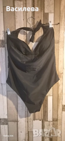 Цял бански с парео XXL , снимка 7 - Бански костюми - 54869621