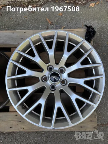 Оригинални джанти 19” за Ford MUSTANG GT Performance