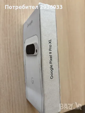 Google Pixel 9 Pro XL, снимка 12 - Други - 55448660