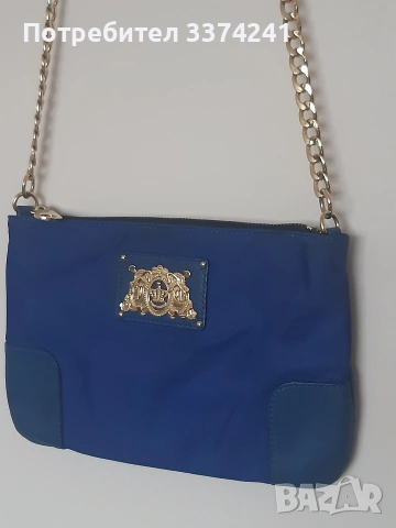 Елегантна дамска чанта Juicy Couture, снимка 3 - Чанти - 53964085