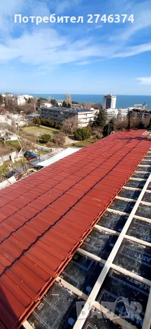Ремонт на покриви, снимка 7 - Ремонти на покриви - 55584403