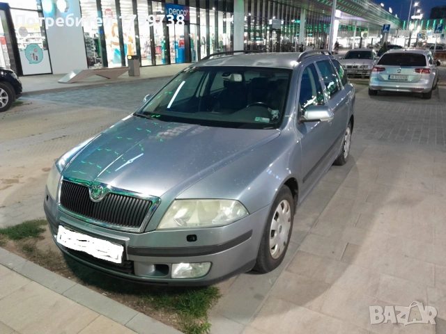 Шкода Октавия 2.0 tdi