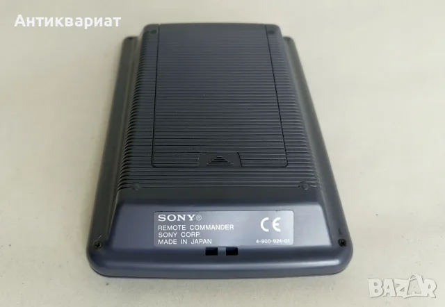 Обучаемо универсално дистанционно Sony RM-AV2000T / Japan, снимка 7 - Други - 55691866