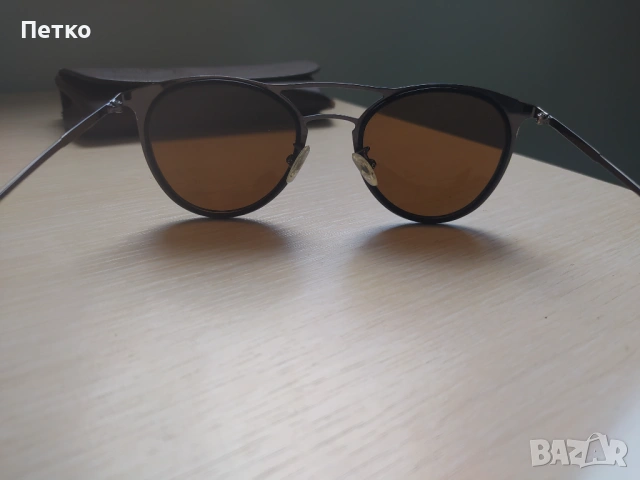 Слънчеви очила Aviator, снимка 4 - Слънчеви и диоптрични очила - 54493713