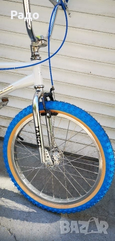 Old school BMX Schauff, снимка 6 - Антикварни и старинни предмети - 53673546