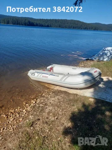 Продавам лодка SUZUMAR 290, снимка 8 - Воден транспорт - 55622059