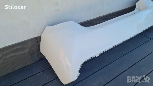 Броня задна Toyota Yaris 14-17г, снимка 2 - Части - 55529572
