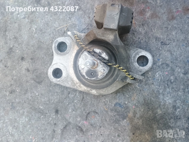 Тампон двигател / кутия  Рено Клио 2 1.5 ДЦИ 65к.с 2003г. / Renault Clio 2 1.5 DCI, снимка 2 - Части - 54493468