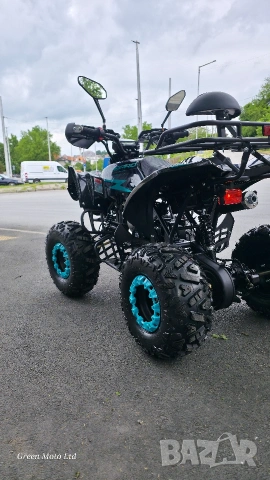Ново АТВ/ATV 125cc , снимка 10 - Мотоциклети и мототехника - 54630940