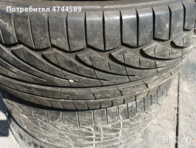 тоуо, снимка 2 - Гуми и джанти - 54058602