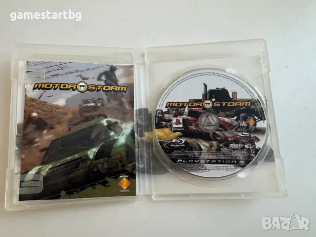 MotorStorm за Playstation 3(PS3), снимка 3 - Игри за PlayStation - 55657351